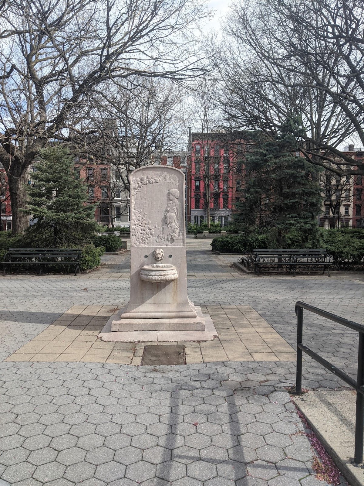 NYC park